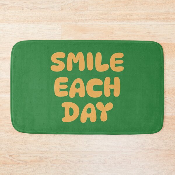 Item preview, smile each day designed and sold by KOKOTART.