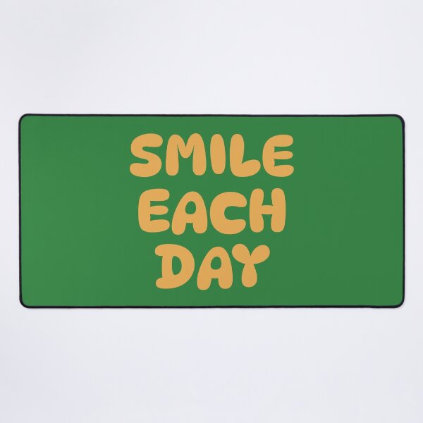 Item preview, smile each day designed and sold by KOKOTART.