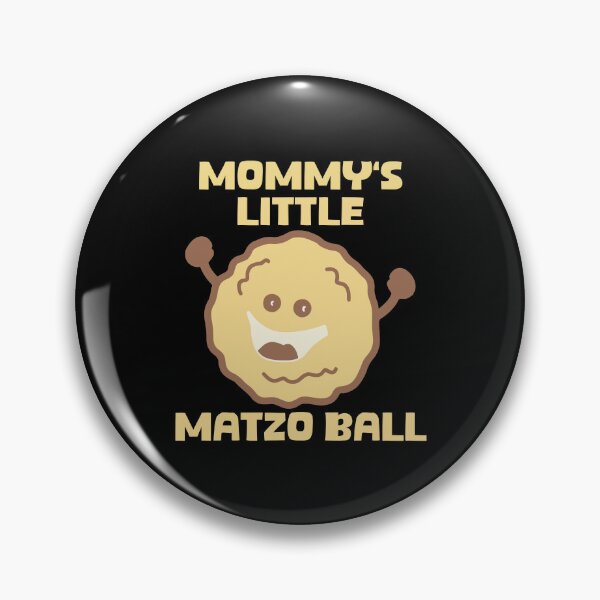 Item preview, Funny Mommy's Little Matzo Ball designed and sold by teeshop87.