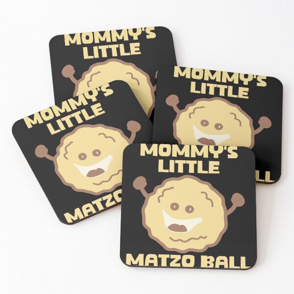 Item preview, Funny Mommy's Little Matzo Ball designed and sold by teeshop87.