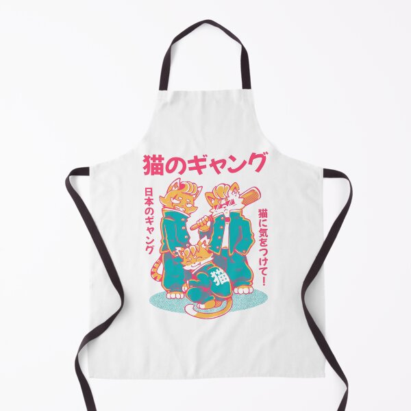 Item preview, NEKO GANG (variant 2) designed and sold by Chofy87.