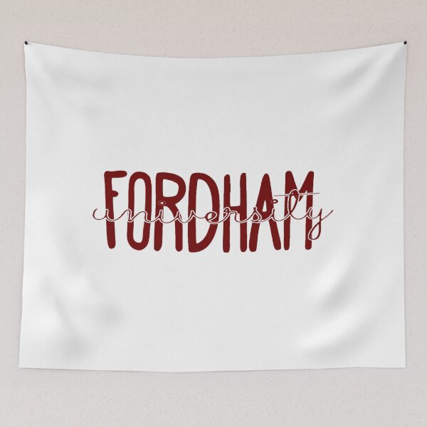 Item preview, Fordham University designed and sold by Jilliansshop.
