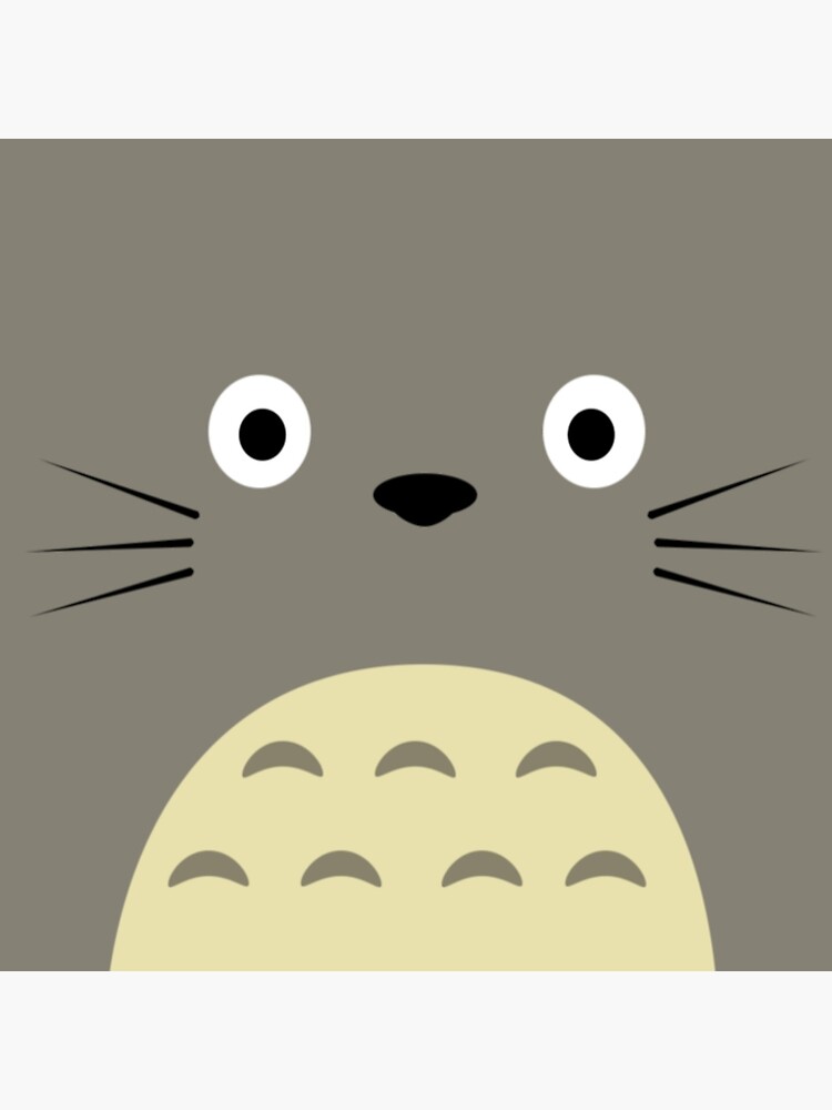 Totoro by supercoolman