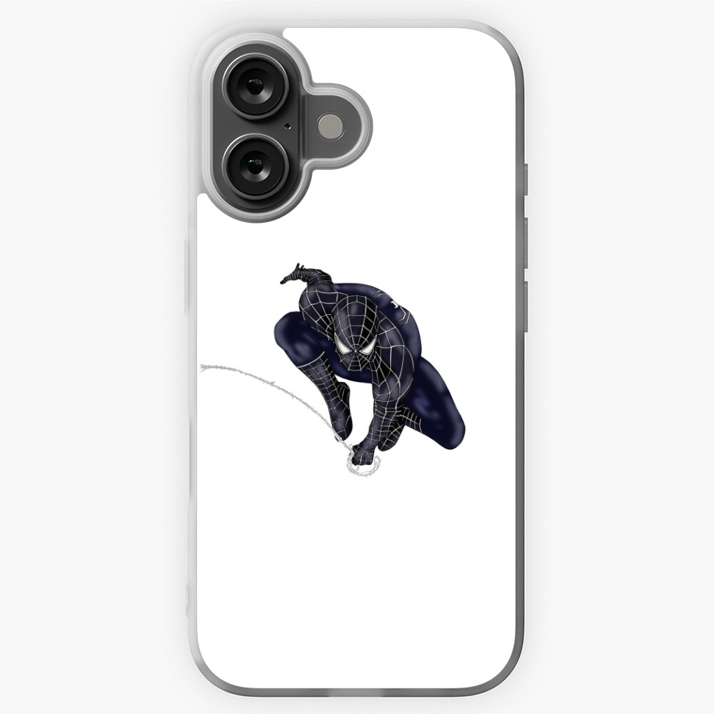 Tobey maguire Symbiote spidey Sticker
