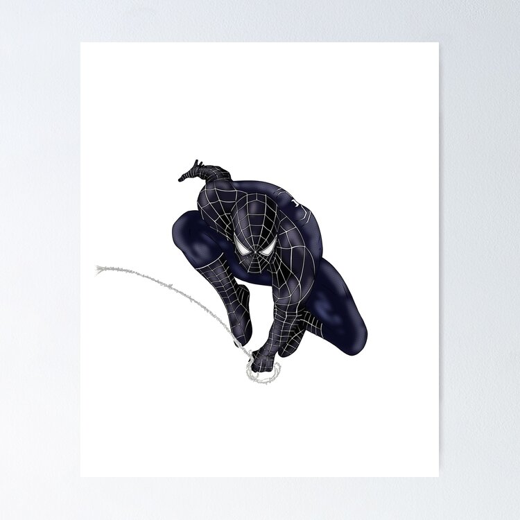 Tobey maguire Symbiote spidey Sticker