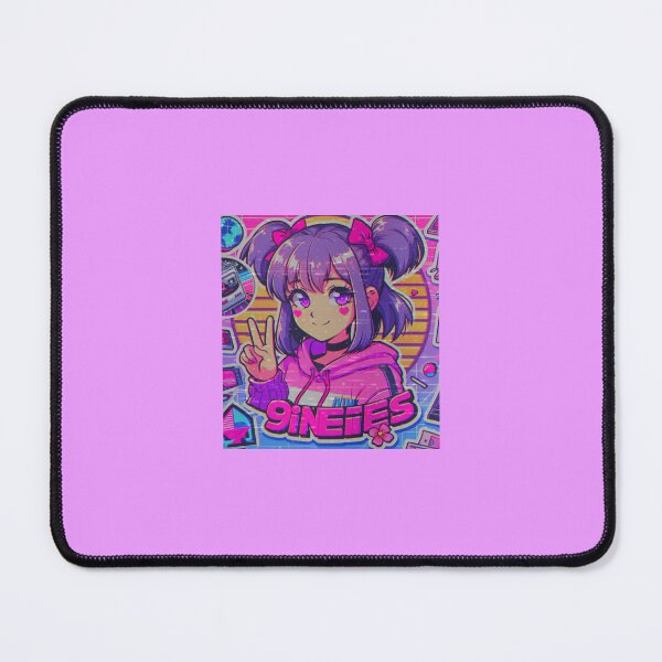 Item preview, The Great Vaporwave of Nineties designed and sold by StickToker.