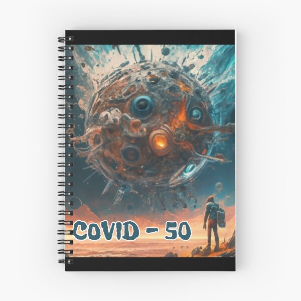 Item preview, COVID - 50 designed and sold by beerbrother.