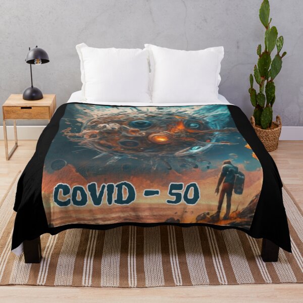 Item preview, COVID - 50 designed and sold by beerbrother.