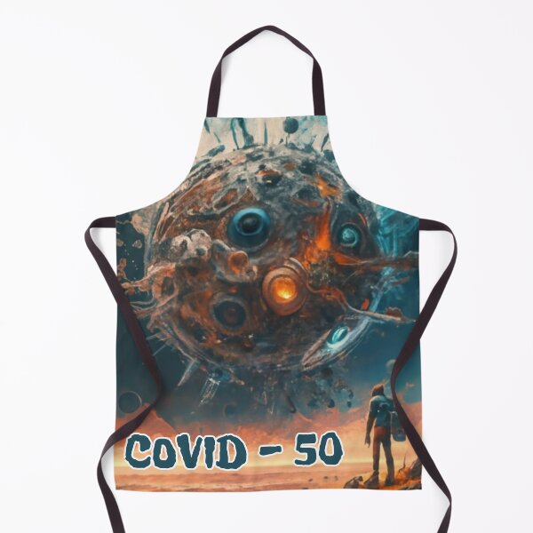 Item preview, COVID - 50 designed and sold by beerbrother.