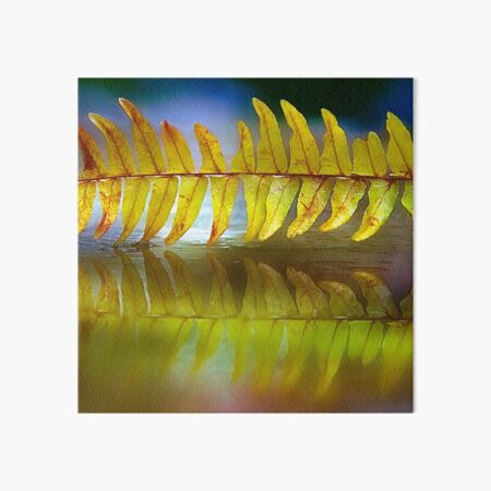 Art Board Print