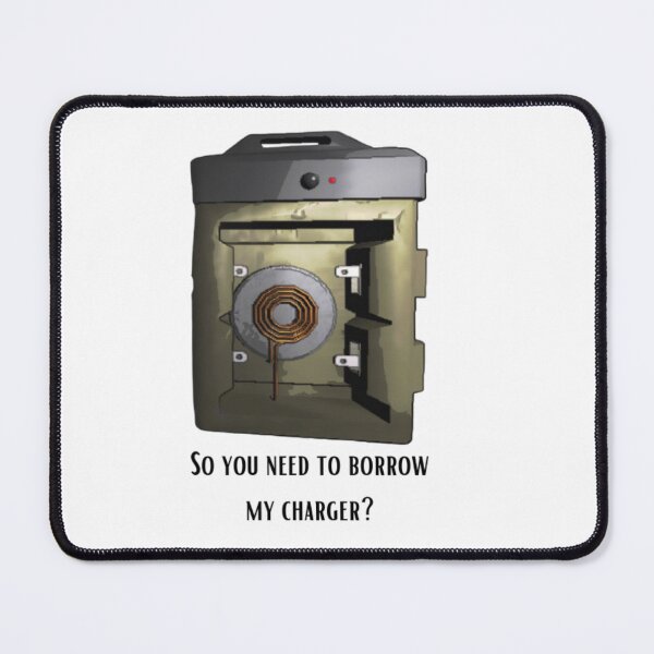 Item preview, Lethal Company Charger Funny designed and sold by EmberlyDawn.