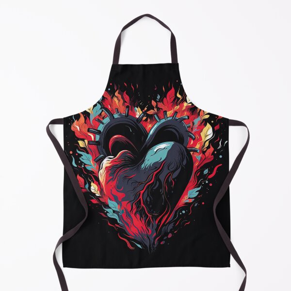 Item preview, harmonious heart beating in rhythm designed and sold by artyficial-.