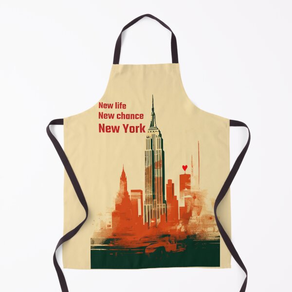 Item preview, New York New Life New Chance designed and sold by wojciech-c.
