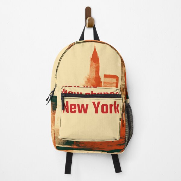 Item preview, New York New Life New Chance designed and sold by wojciech-c.
