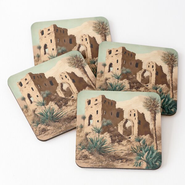 Item preview, An Abandoned Ancient City In Africa designed and sold by LanaGustavsson.