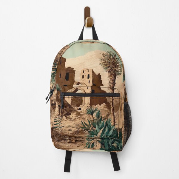 Item preview, An Abandoned Ancient City In Africa designed and sold by LanaGustavsson.