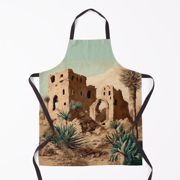 Item preview, An Abandoned Ancient City In Africa designed and sold by LanaGustavsson.