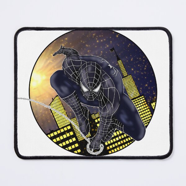 Item preview, Tobey maguire blacksuit spidey designed and sold by cry-babyDC.