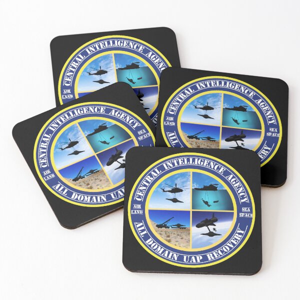 Item preview, AwakenATX UFO Recovery designed and sold by AwakenATX.