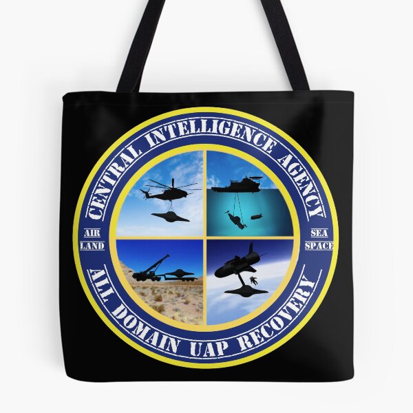 Item preview, AwakenATX UFO Recovery designed and sold by AwakenATX.