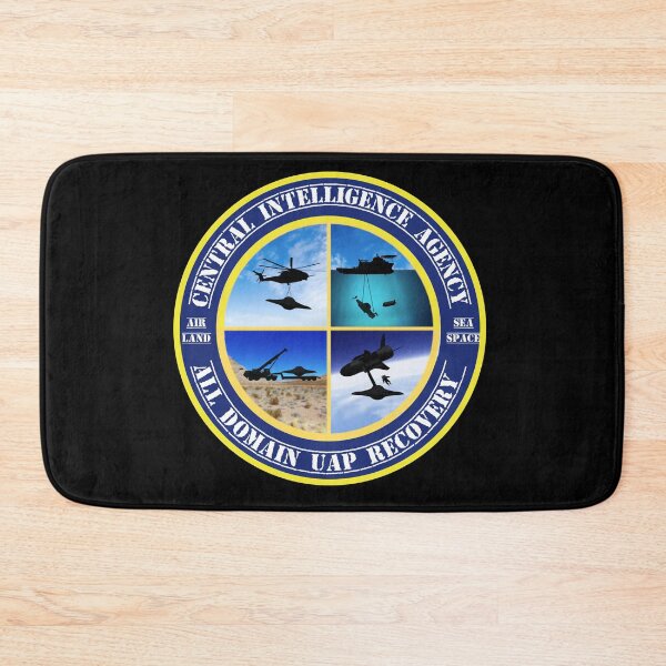 Item preview, AwakenATX UFO Recovery designed and sold by AwakenATX.