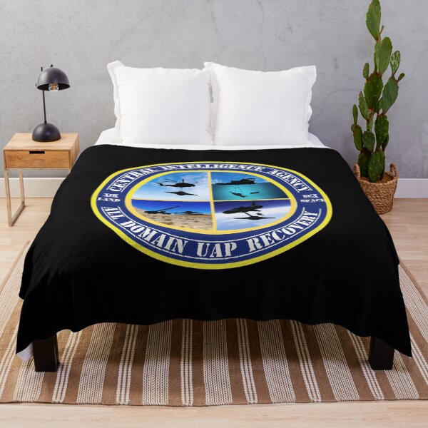 Item preview, AwakenATX UFO Recovery designed and sold by AwakenATX.