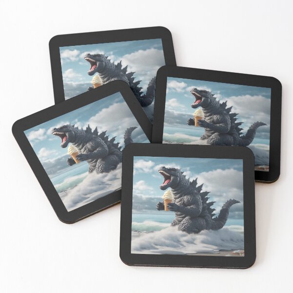 Item preview, Godzilla designed and sold by Designfs.