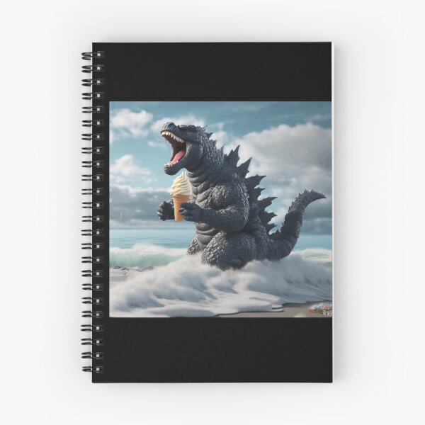 Item preview, Godzilla designed and sold by Designfs.