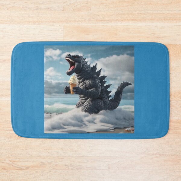Item preview, Godzilla designed and sold by Designfs.