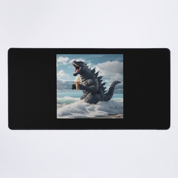 Item preview, Godzilla designed and sold by Designfs.