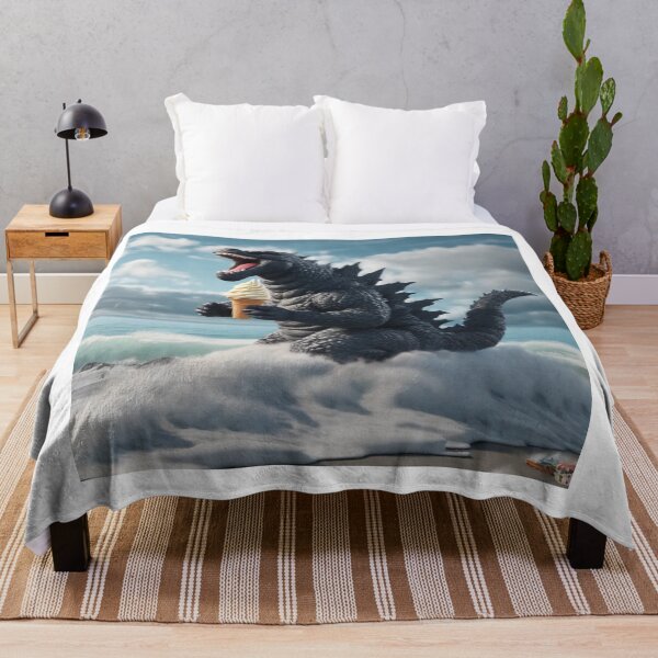 Item preview, Godzilla designed and sold by Designfs.