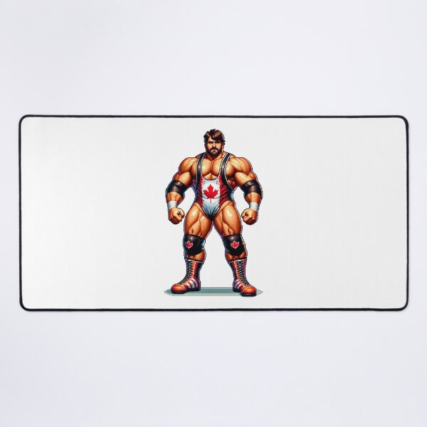 Item preview, Canadian Heel Professional Wrestler Fighter Patriot Warrior designed and sold by kylmllr101684.