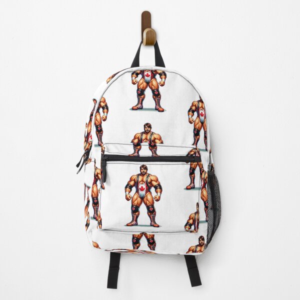 Item preview, Canadian Heel Professional Wrestler Fighter Patriot Warrior designed and sold by kylmllr101684.