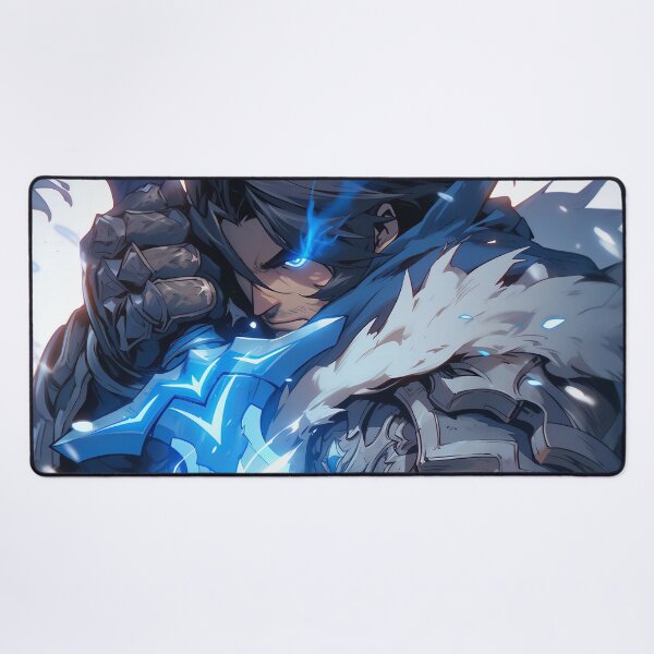 Item preview, Varian Wyrnn World of Warcraft designed and sold by creationistlife.