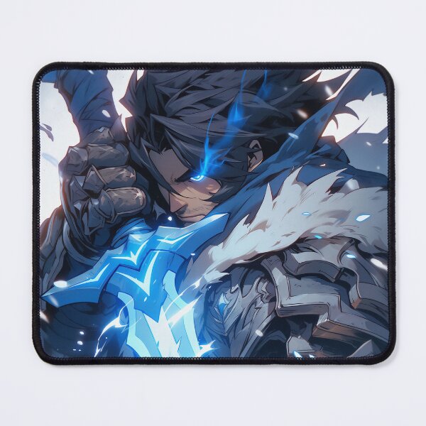 Item preview, Varian Wyrnn World of Warcraft designed and sold by creationistlife.