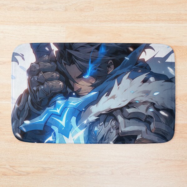 Item preview, Varian Wyrnn World of Warcraft designed and sold by creationistlife.