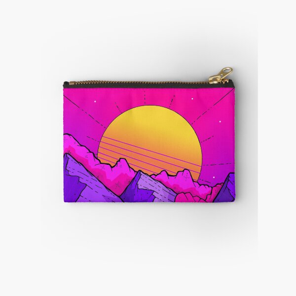 Item preview, Pink Sky Mountains designed and sold by Swadeillustrations.