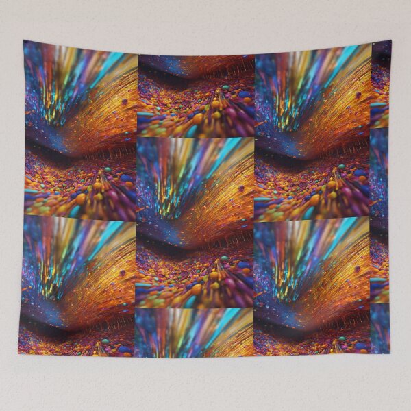 Item preview, 3D, 8K Abstract Art  designed and sold by AwesomeDigiShop.
