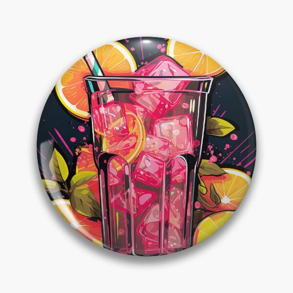 Item preview, pink lemonade sparkle designed and sold by artyficial-.