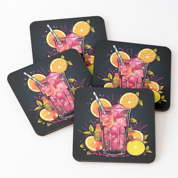 Item preview, pink lemonade sparkle designed and sold by artyficial-.