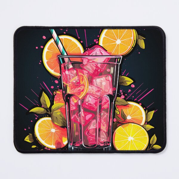 Item preview, pink lemonade sparkle designed and sold by artyficial-.