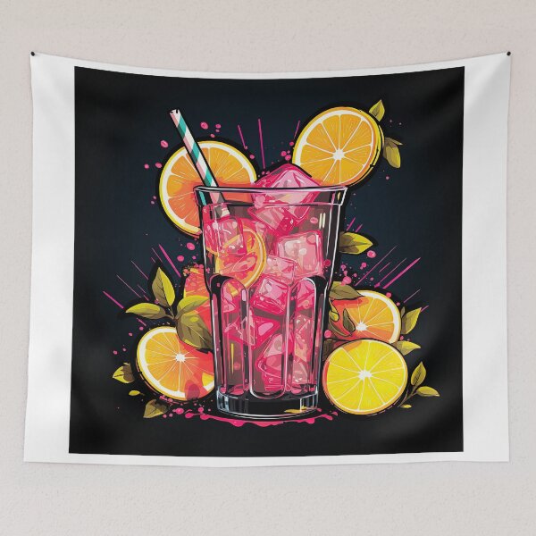 Item preview, pink lemonade sparkle designed and sold by artyficial-.