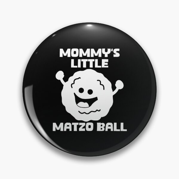 Item preview, Funny Mommy's Little Matzo Ball designed and sold by teeshop87.