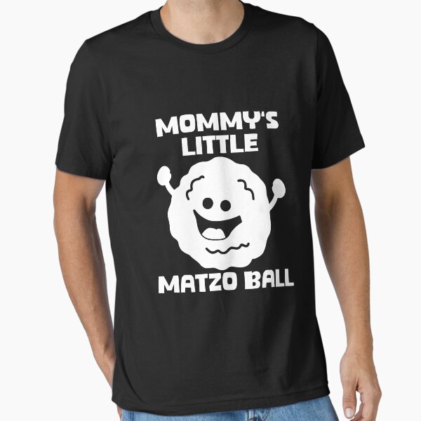 Artikel-Vorschau von Der kleine Matzenball der lustigen Mama, designt und verkauft von teeshop87.