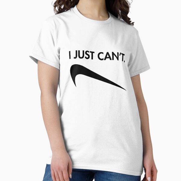 Item preview, I Just Can't. designed and sold by Melon Designs All.