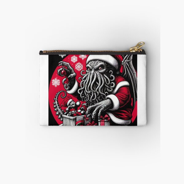 Item preview, santa cthulhu designed and sold by Greydate.