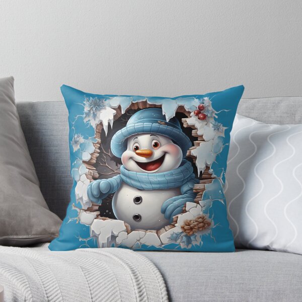 Item preview, The Snowman designed and sold by Gugacz.