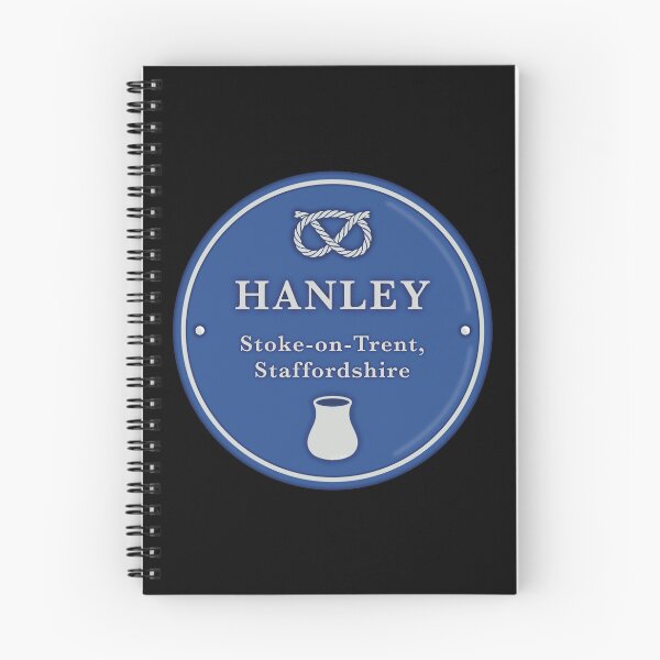 Item preview, Hanley Heritage Plaque designed and sold by MadeByGeeClowes.