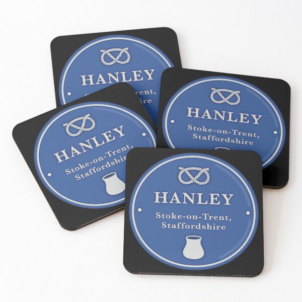 Item preview, Hanley Heritage Plaque designed and sold by MadeByGeeClowes.