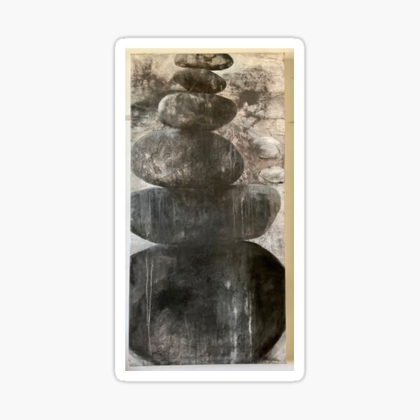 Cairn Sticker